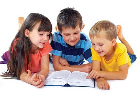 在线英文阅读如何教？父母这样做就能让孩子爱上英文