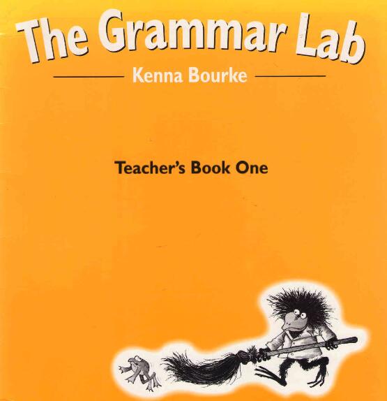 The Grammar Lab教师和学生用书（3册）—— 云盘免费下载