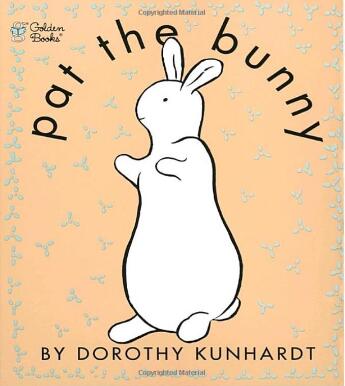精美原版英文儿童绘本《拍拍小兔子》 PDF + MP3下载