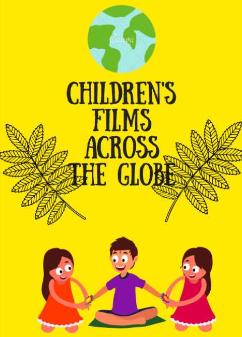 英文原版电子书《世界儿童电影》 好影片一网打尽
