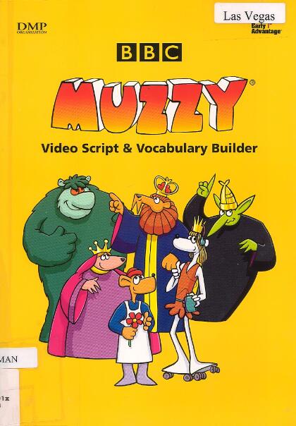[少儿资源] BBC出版 小学英语启蒙 《Big Muzzy大块头玛泽的故事第一部》