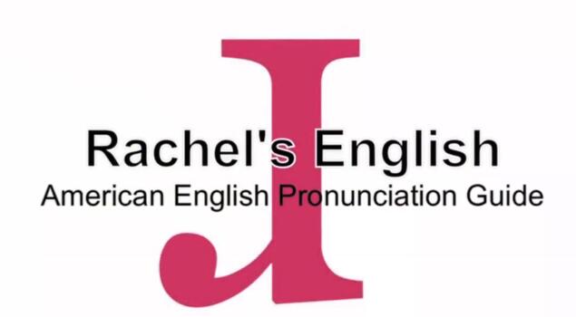 English Pronunciation Study——视频+文档