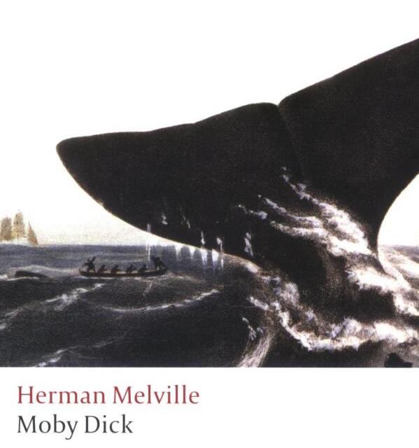 有声读物《白鲸》MP3+PDF 云盘资源免费下载