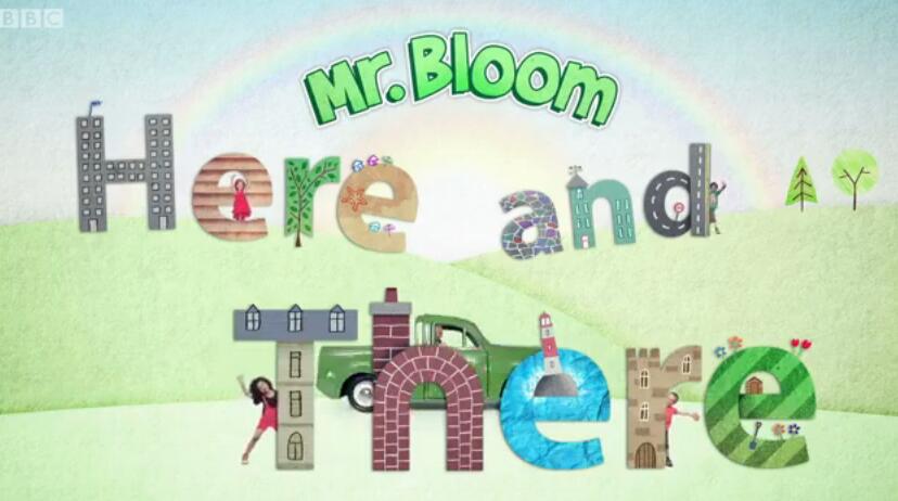《户外探索Mr Bloom here there第1、2季》共40集