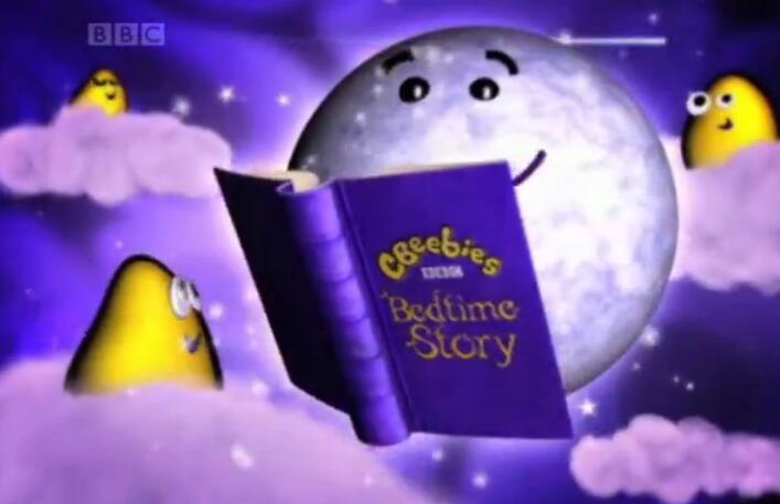 BBC儿童睡前故事374集 CBeebies Bedtime Stories