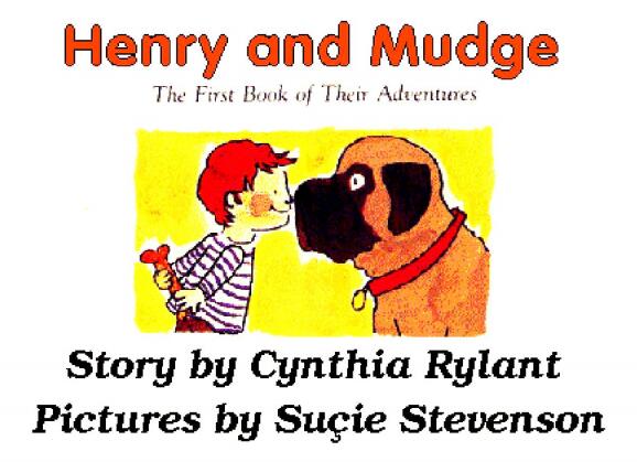 I Can Read系列少儿英语教材《Henry and Mudge》