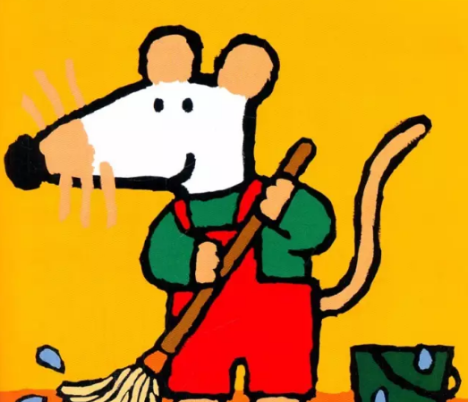 【免费下载】小鼠波波Maisy原版英文动画片全106集