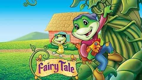 跳跳蛙LeapFrog自然拼读全13集，美国儿童教育第一品牌