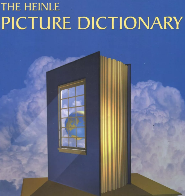 体验英语图解学习词典《The Heinle Picture Dictionary》