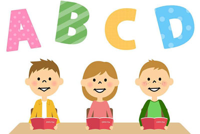婴少儿学英语口语口语26个字母，怎么学比较好？